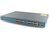 Cisco 3560-24-TS (non PoE) true Layer 3 Switch with IOS 15.x